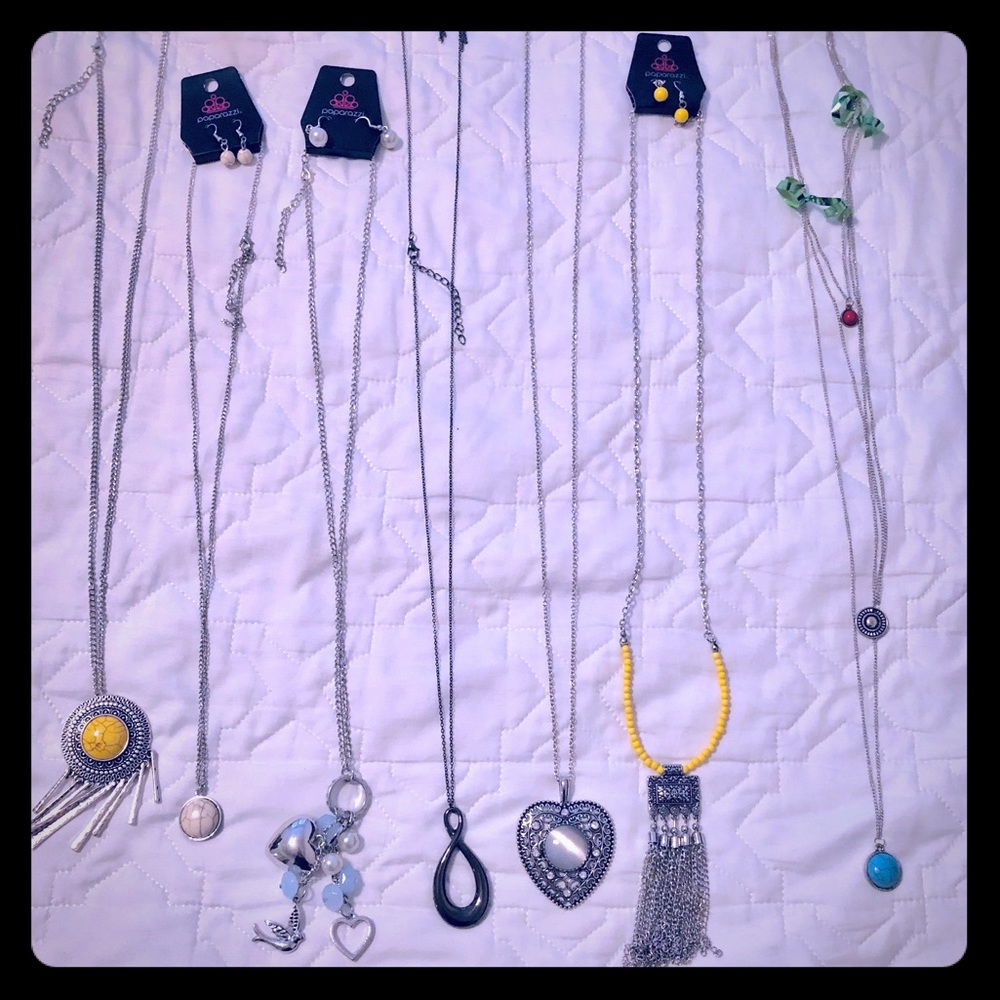 Necklaces